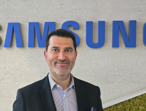 Samsung Electronics Türkiye’de üst düzey atama!