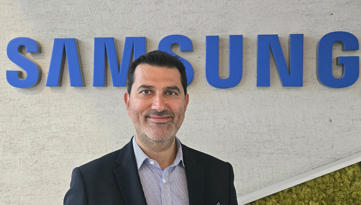 Samsung Electronics Türkiye’de üst düzey atama!