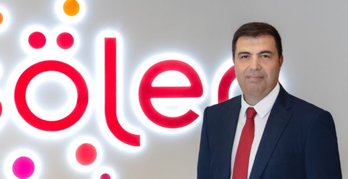Şölen Türkiye Satış Direktörü Demircan Özer oldu 