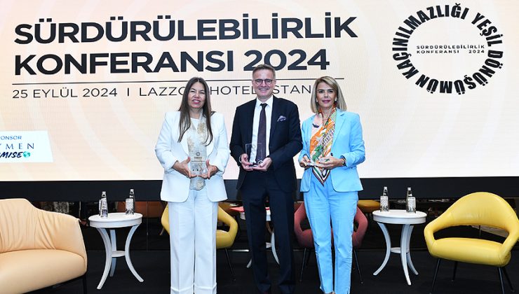 Sürdürülebilirlik Konferansı 2025, 24 Eylül’de İstanbul’da
