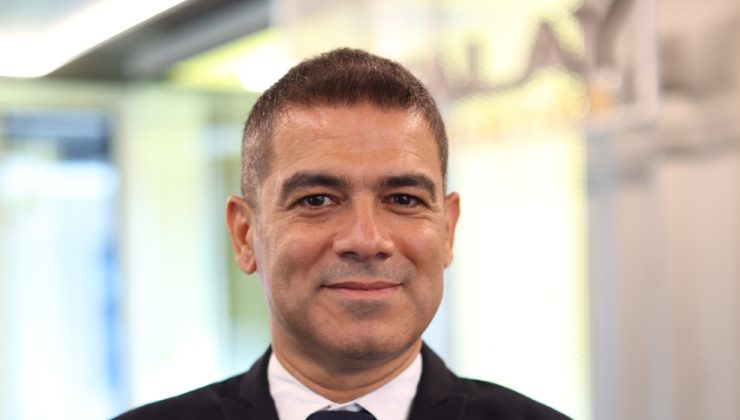 Talay Logistics üst yönetimine atama