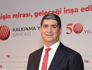 TKYB’den Çin Kalkınma Bankası ile 200 milyon dolarlık anlaşma