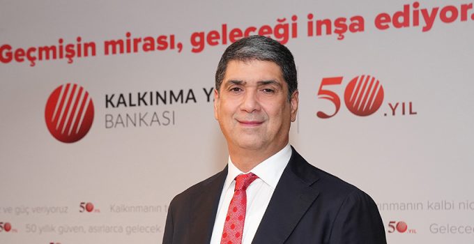 TKYB’den Çin Kalkınma Bankası ile 200 milyon dolarlık anlaşma