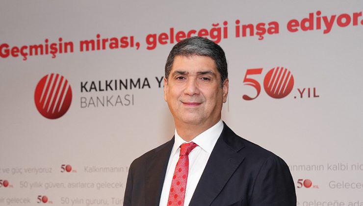 TKYB’den Çin Kalkınma Bankası ile 200 milyon dolarlık anlaşma