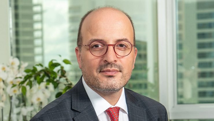 Türk Reasürans’ta bayrak değişimi