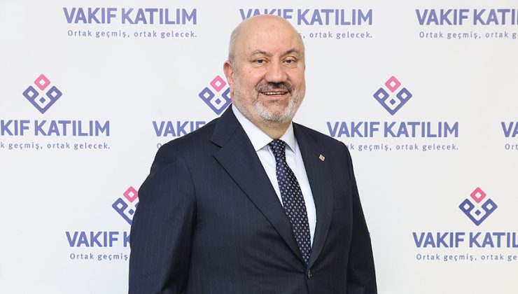 Vakıf Katılım’a “Türkiye’nin En Hızlı Büyüyen Katılım Bankası” ödülü