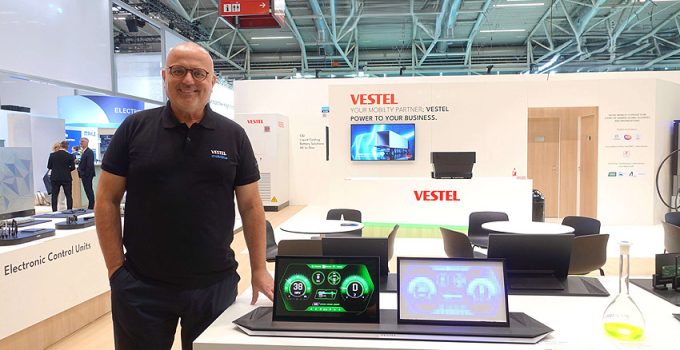 Vestel Mobilite, IAA Mobility 2025’te geleceğin mobilite çözümlerini sergiledi
