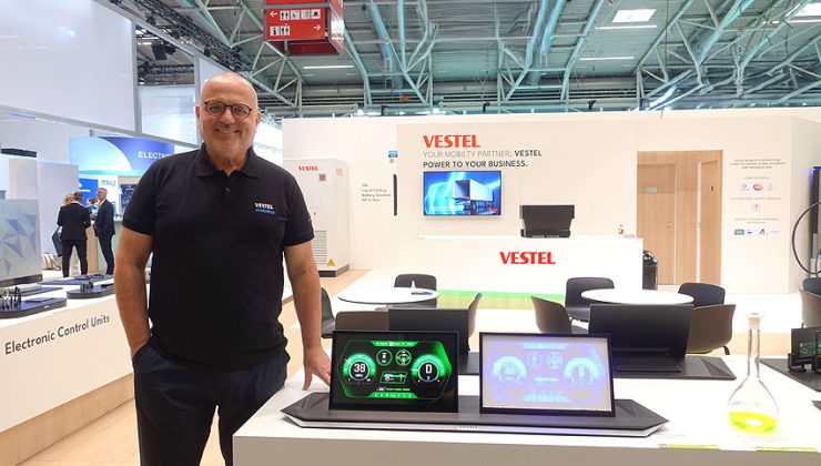 Vestel Mobilite, IAA Mobility 2025’te geleceğin mobilite çözümlerini sergiledi