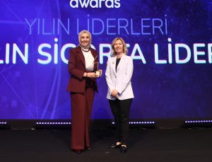 Neova Sigorta Genel Müdürü’ne “Yılın Sigorta Lideri” ödülü