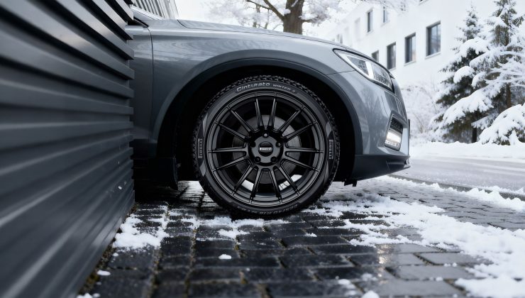 Pirelli yeni Cinturato Winter 3 kış lastiğini tanıttı