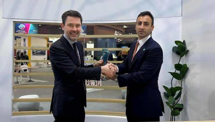 İGA İstanbul Havalimanı’na Avustralyalı ‘Kardeş’