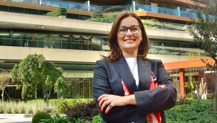 Zorlu AVM Genel Müdür Yardımcılığına Özge Şahin atandı