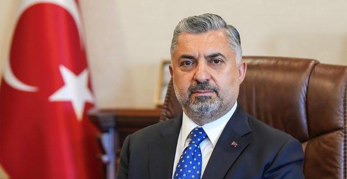 Türk Telekom’da yeni CEO Ebubekir Şahin