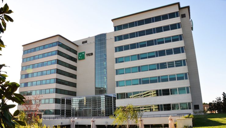 TEB’in ekonomiye desteği 2025 üçüncü çeyreğinde de devam etti