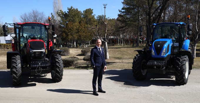 TürkTraktör 2025 üçüncü çeyrek finansal sonuçlarını açıkladı