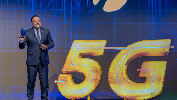 Türkiye 5G’yi Turkcellgücüyle yaşayacak